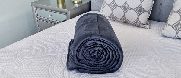 Sweet Zzz Weighted Blanket Review - Mattress PHD