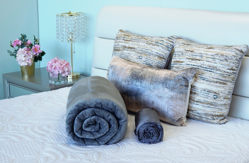 best organic weighted blanket