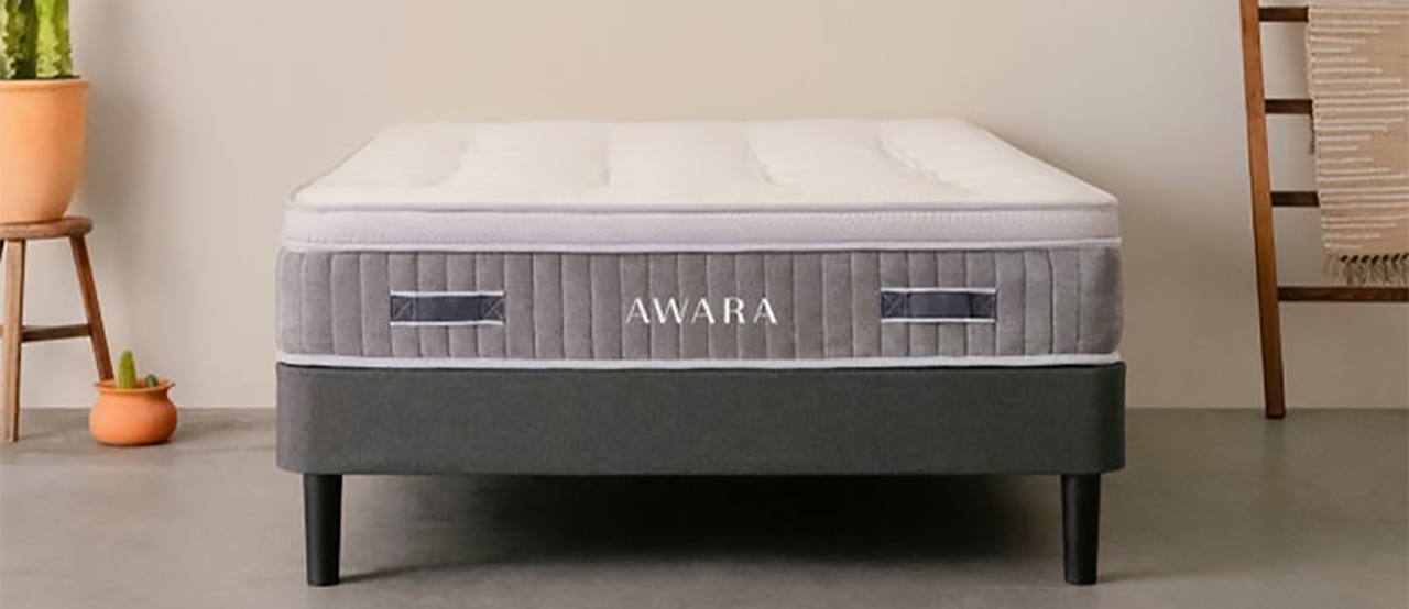 #5 Organic mattress reviews: Awara