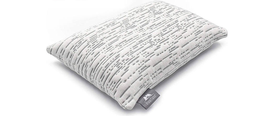 organic buckwheat pillow