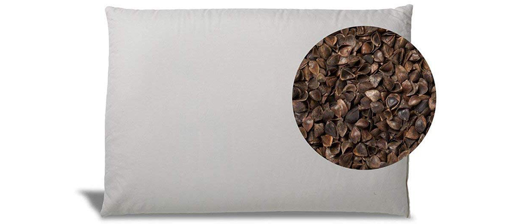 buckwheat pillow