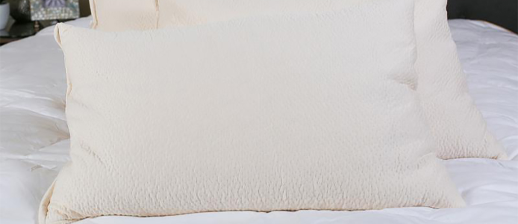 latex for less pillow