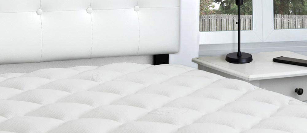 best luxury mattress pad